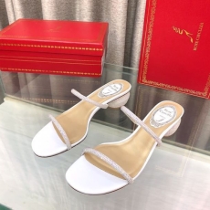 Rene Caovilla Sandals